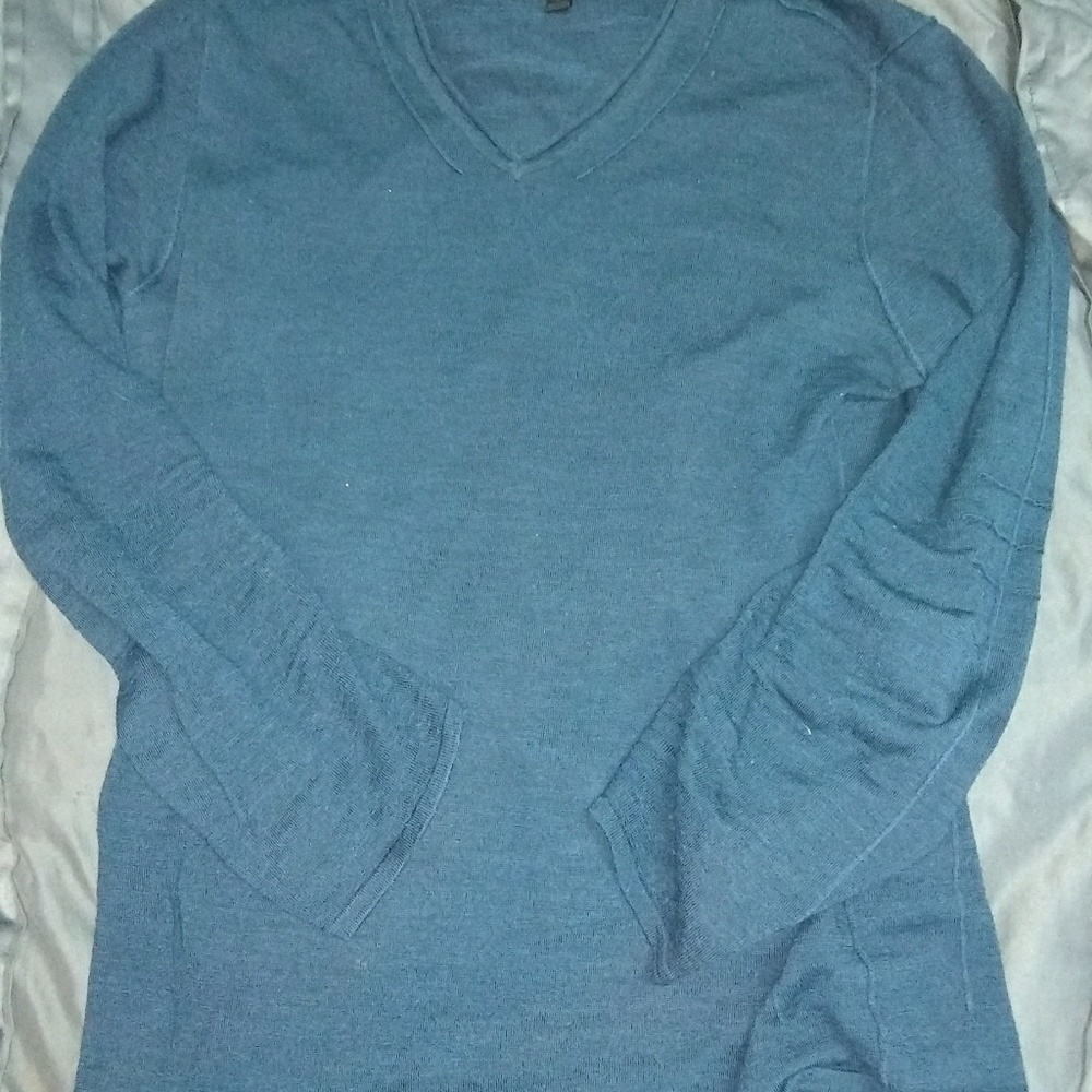 John Varvatos v-neck sweater